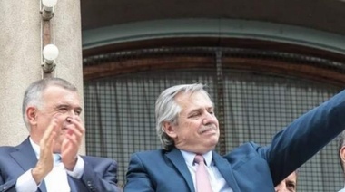 Gabriela Michetti y Cristina Kirchner se disputan la jura de Alberto Fernández