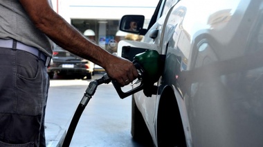 Diciembre llega con un nuevo aumento de las naftas