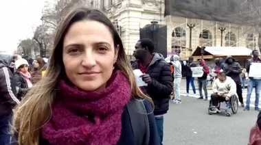 Mercedes Trimarchi asume la banca del FIT en la Legislatura bonaerense