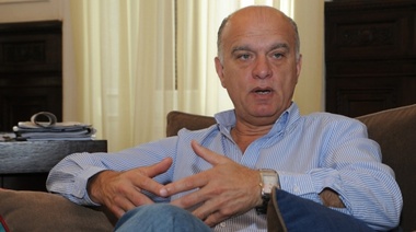 Néstor Grindetti: “Aspiramos a tener una buena relación con la Provincia”