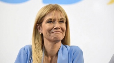 Verónica Magario prepara su desembarco en el Senado provincial