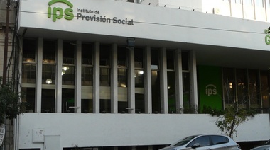 El Instituto de Previsión Social estará cerrado el lunes