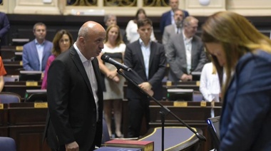 Por reemplazos, asumieron  nuevos diputados en la Legislatura bonaerense