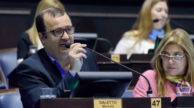 Interna en Cambiemos: Daletto aseguró que Vidal “lo detesta” a Emilio Monzó