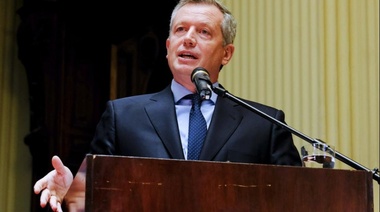 Emilio Monzó: "Nos equivocamos en haber planteado un gobierno en base a la grieta"