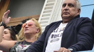 Internaron al "Pata" Medina por hacer huelga de hambre