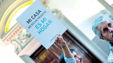 Los hipotecados UVA piden que la cuota no continúe indexándose por inflación