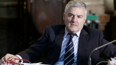 Raúl Pérez confirmó que no va a ser Secretario General de la Cámara de Diputados