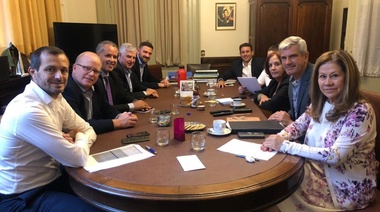 Bucca presidirá el Interbloque Federal en Diputados