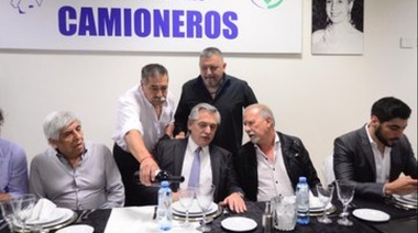 Omar Plaini: "Alberto Fernández busca reactivar la economía, pero no una reforma laboral"