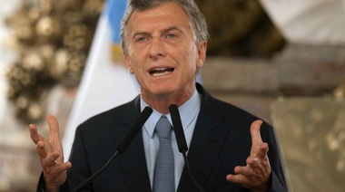 Por cadena nacional, Macri brindará un informe de sus 4 años de gestión