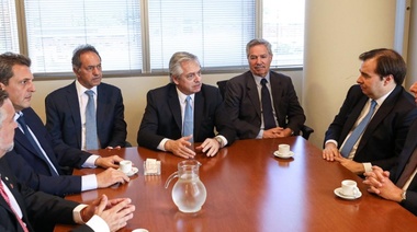 Confirmaron a Solá como canciller y a Scioli como embajador en Brasil