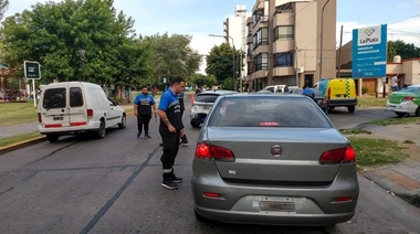 Secuestraron 9 vehículos que funcionaban como Uber y remises sin habilitación