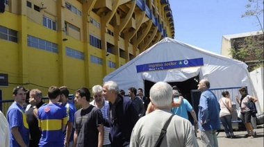 Boca elige presidente