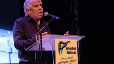 Moyano cuestionó a Meoni: "Ponen a un funcionario que no conoce la actividad"