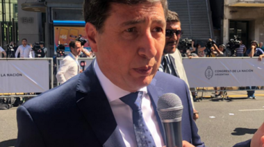 Arroyo: "Argentina tiene que resolver su problema social, no hay grieta acá"