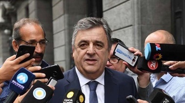 Negri afirmó que el gobierno de Macri "no persiguió a nadie ni judicial ni políticamente"