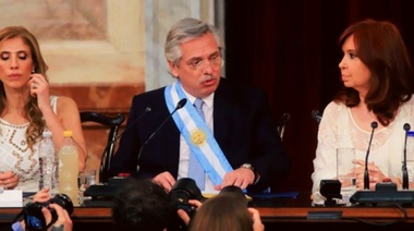 Alberto Fernández anunció cambios en la pauta oficial