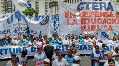 Vuelve la paritaria nacional docente