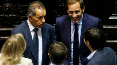 Para Garro, el discurso de asunción de Kicillof fue “exagerado”