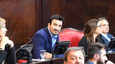 Emiliano Reparaz salió al cruce de Kicillof por la herencia recibida