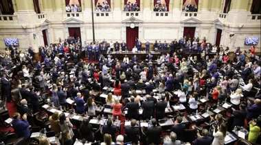 El Gobierno oficializó la convocatoria a sesiones extraordinarias del Congreso