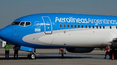 Pablo Ceriani asumió como nuevo presidente de Aerolíneas Argentinas