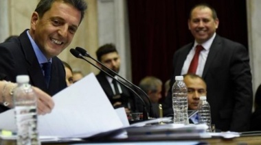 Massa dispuso "igualdad de género" en las presidencias de comisiones de Diputados