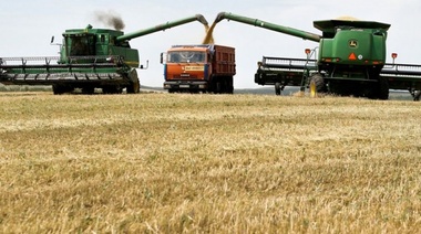 Subieron las retenciones al campo