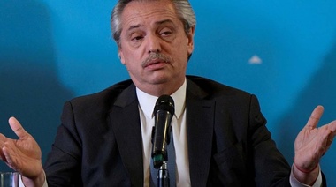 Alberto Fernández: “No estamos aumentando ninguna retención al campo”