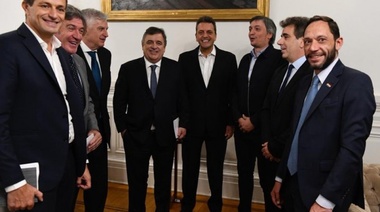 El gobierno nacional envia el proyecto de ley de Solidaridad Social al Congreso