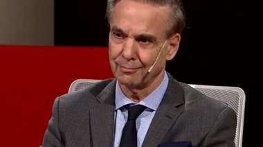 Para Pichetto, fue una decisión “errónea haber dejado entrar al país a Evo Morales”