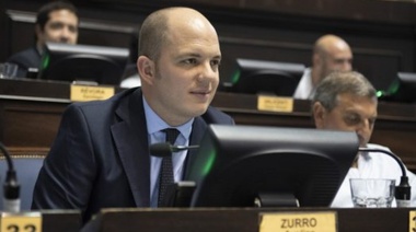 Avelino Zurro deja la Legislatura para sumarse al gabinete de Alberto Fernández