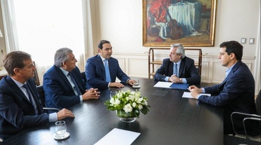 Los radicales darán el quórum para tratar el paquete económico del gobierno