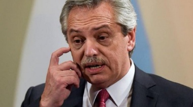 Alberto  Fernández anunció un bono para jubilados y beneficiarios de la AUH