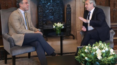 Fernández se reunió con Rafecas antes de enviar su pliego como procurador general