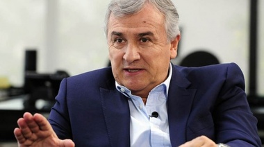 Gerardo Morales criticó la decisión de no dar quórum para debatir las emergencias