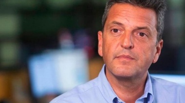 Massa aseguró que mañana tendrán quórum y la ley de Solidaridad Social