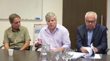 Fabio Britos encabezó una charla sobre “Enfermedades poco frecuentes” en Diputados