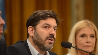 Bianco le pidió a la oposición que acompañe las emergencias de Kicillof