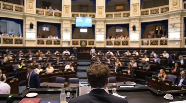 La Legislatura bonaerense sancionó las emergencias que pidió Axel Kicillof