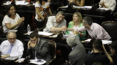 Diputados aprobó en general el proyecto de Solidaridad Social