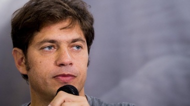 Kicillof: "La ley nos da instrumentos para atender la crisis económica que dejó el neoliberalismo"