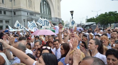 La Unión de Trabajadores Ferroviarios trabaja en una "nueva agenda gremial" para la actividad