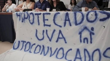 Buscan elaborar una nueva fórmula para los créditos UVA