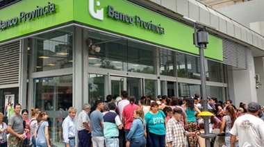 No habrá actividad bancaria los días 24 y 31 de diciembre