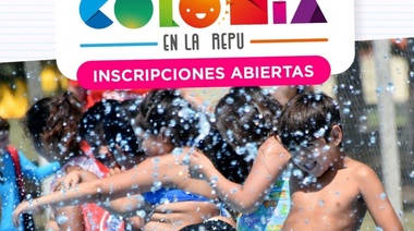 Abre la inscripción para la colonia de verano en la República de los Niños