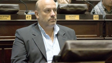 De Leo avisó que "habrá que revisar proyecto de ley" impositiva bonaerense