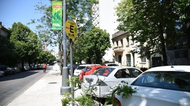 El estacionamiento medido funcionará con horario reducido durante enero