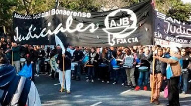 Los judiciales bonaerenses piden iniciar la negociación paritaria durante enero